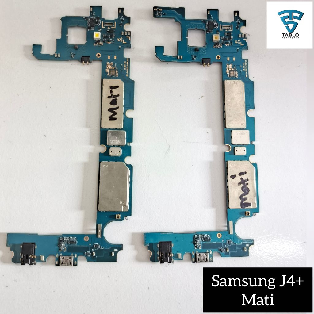 Mesin Samsung J4+ J4 plus Mati total