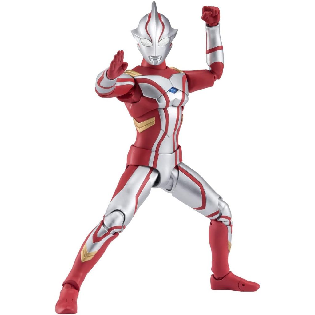 TAMASHII NATIONS - Ultraman Mebius - Ultraman Mebius, Bandai Spirits S.H.Figuarts Action Figure