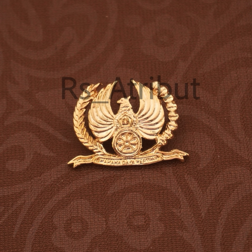 Pin Wahana Kai / Brevet Brivet Wing Pjka Wahana kereta api indonesia Premium