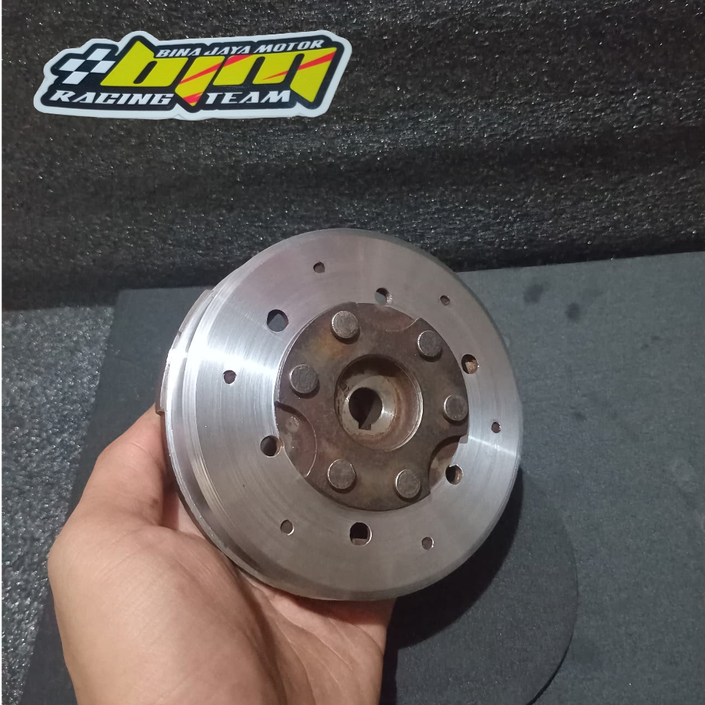 MAGNET/MAHNET/MAHNIT BEAT KARBU SCOPY KARBU KODE KVY 2 PULSER BUBUT TOTALOS ORIGINAL COPOTAN