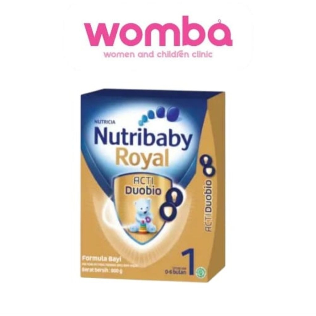 Nutribaby Royal 1 400 gram