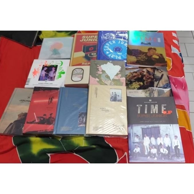 Album Super Junior