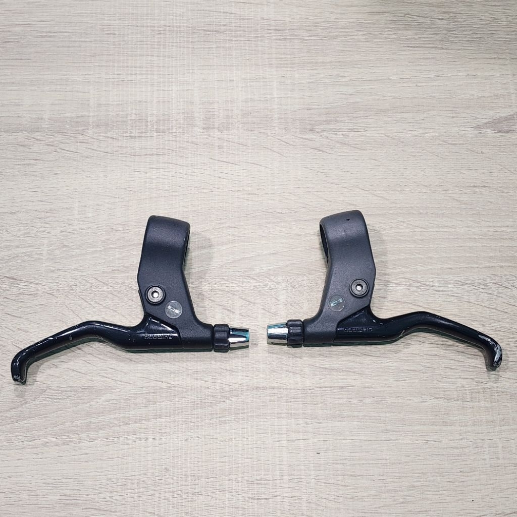 Handle Rem Sepeda MTB Tuas Rem Cantilever Shimano Deore XT BL M733