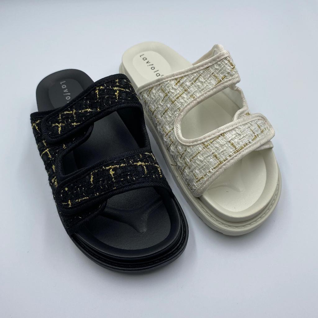 Laviola 4756 TSC - Sandal Slip-on Wanita