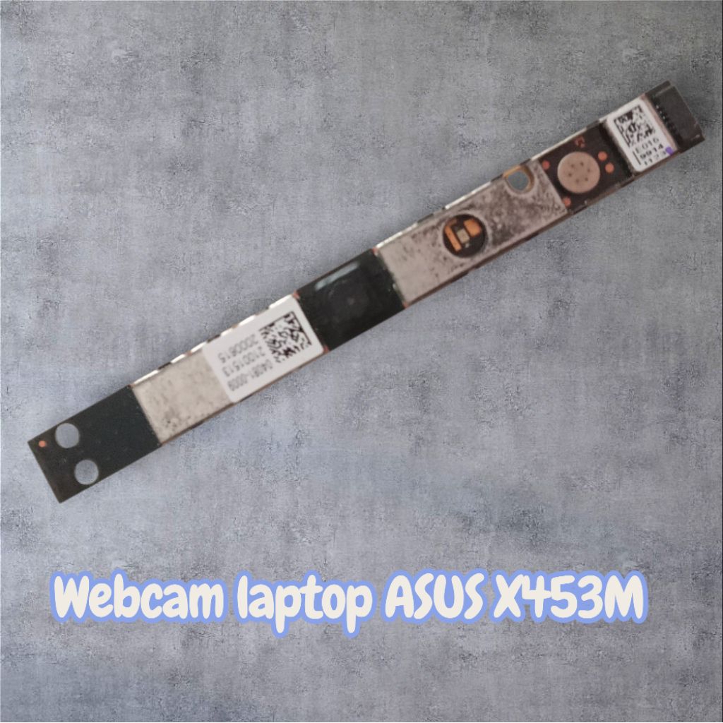 webcam laptop ASUS X453M