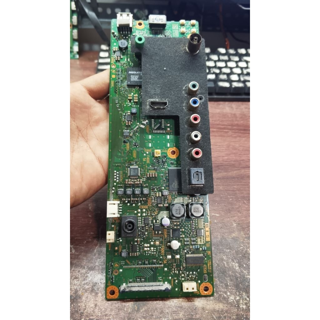 MB TV LED SONY KLD-40R350B - MB TV SONY 40R350B