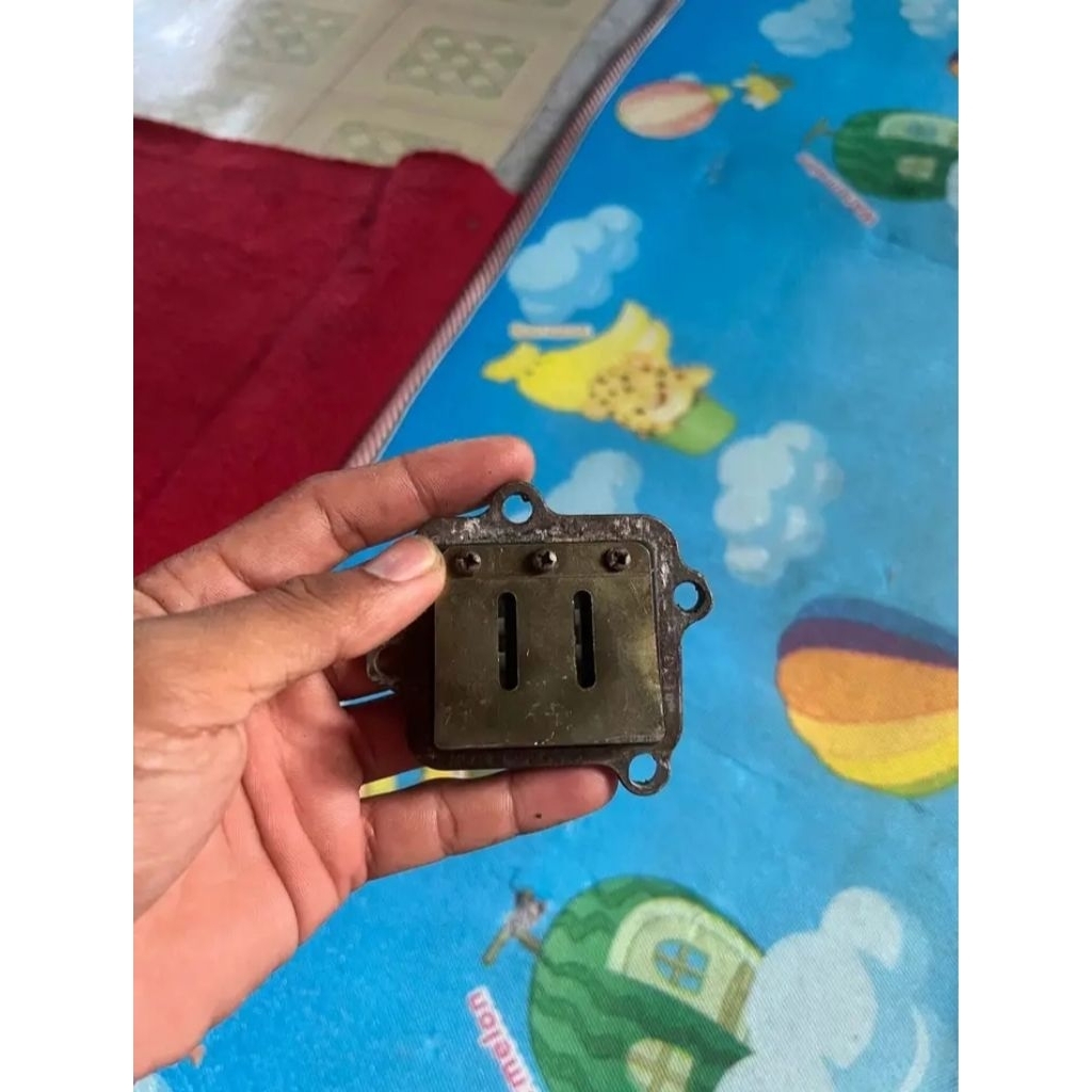 MEMBRAN FIZR ORIGINAL COPOTAN SIAP PAKAI