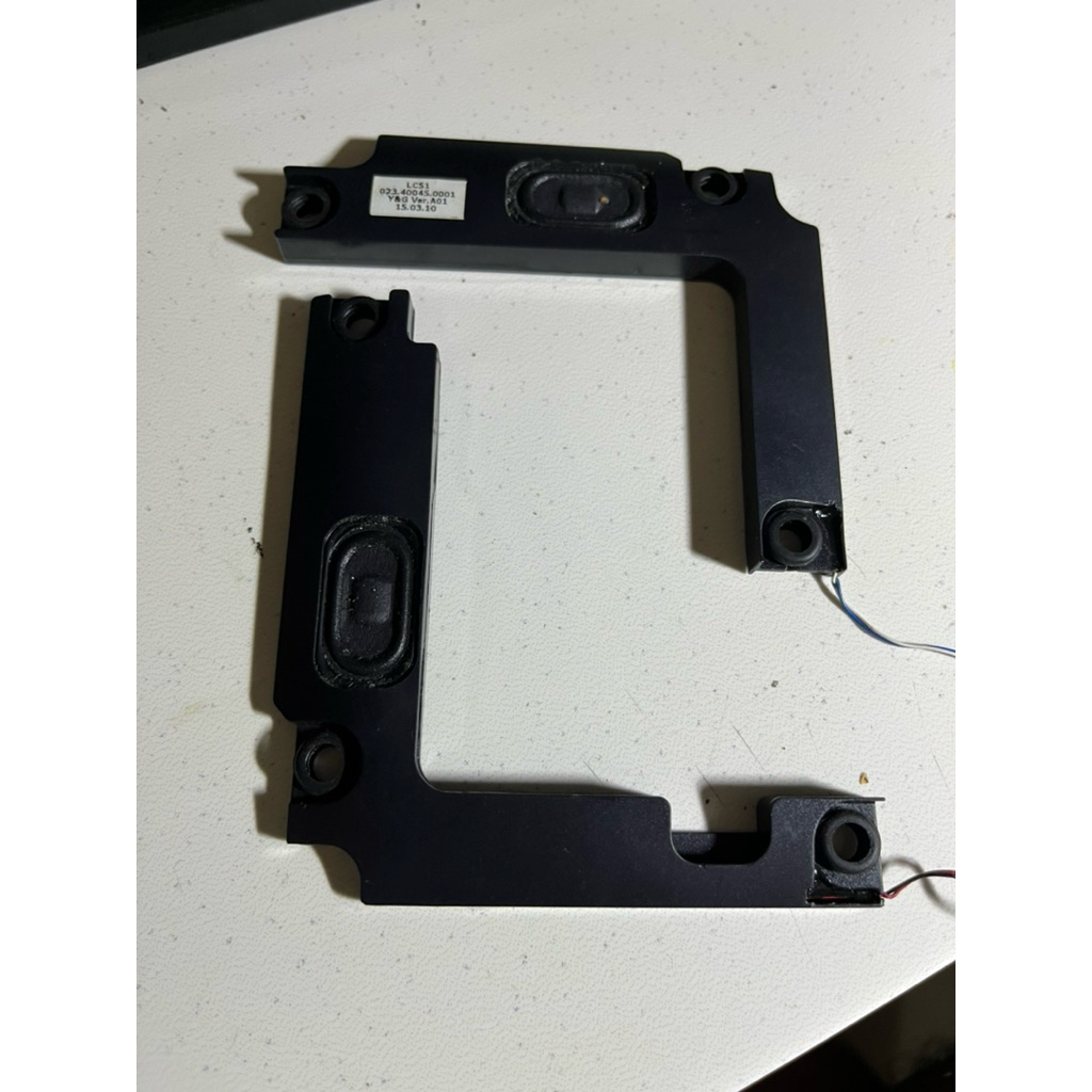 Speaker lenovo yoga 500 normal