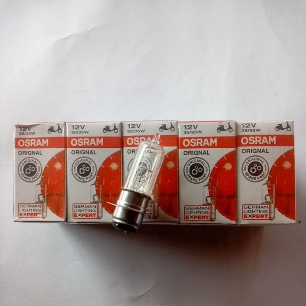 Bohlam Lampu Depan OSRAM Vario 125 Beat FI 7337 25-1