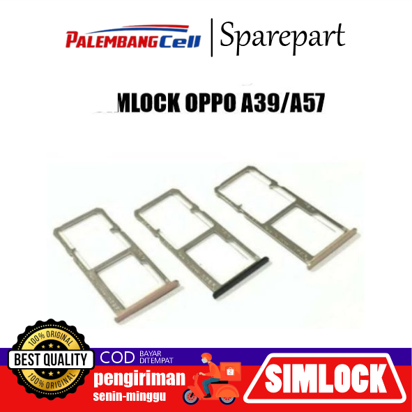 SIMLOCK OPPO A39/A57, OPPO A39/A57