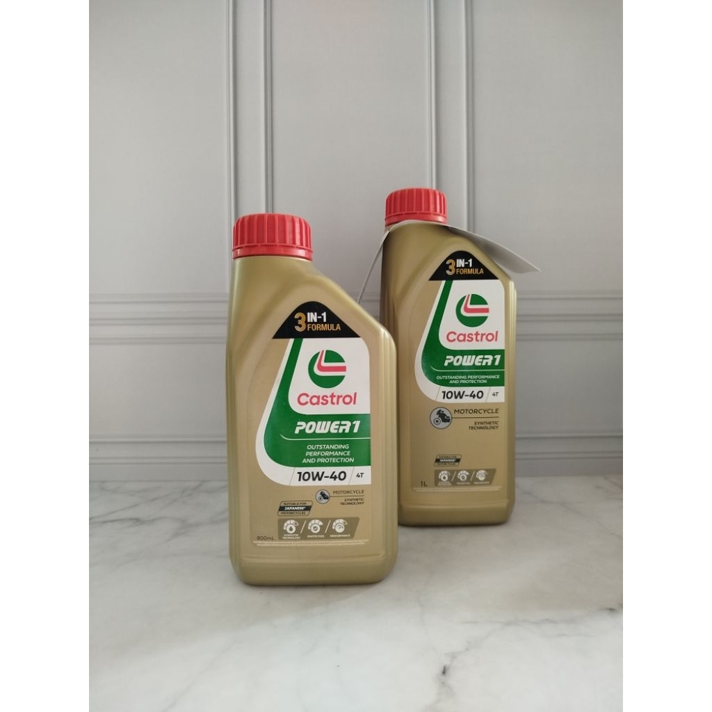 Oli Castrol Power 1
