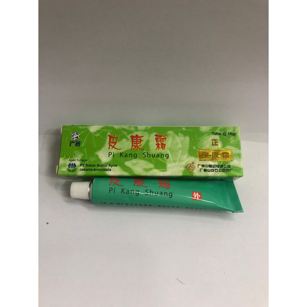 Salep Hijau pks original