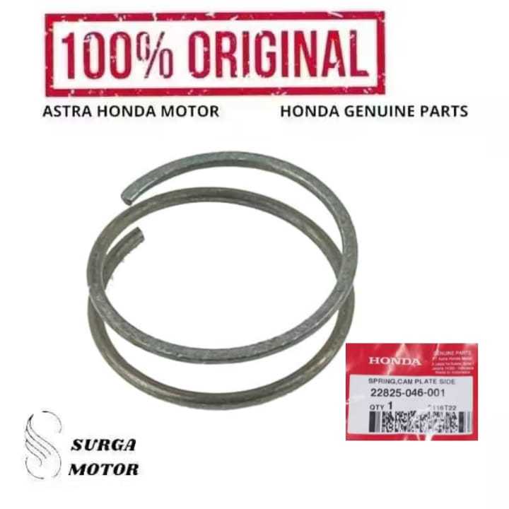 Per Pir Stut Kopling Motor Honda Supra X 125 FI New Blade Revo Karisma Kirana 22825046001 22825-046-