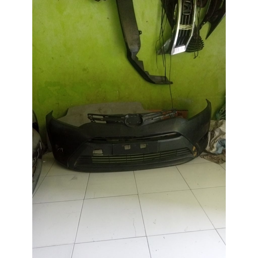 bumper depan toyota vios gen 3