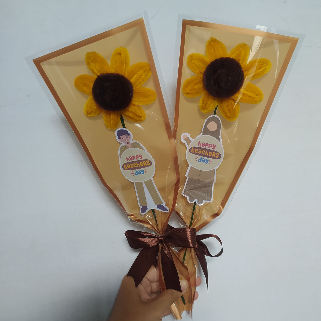 GIFT HARI GURU | HADIAH HARI GURU | BUKET HARI GURU | SINGLE FLOWER HARI GURU | BUKET HARI GURU | BU