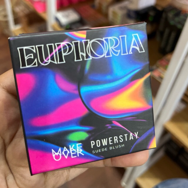 MAKEOVER SUEDE BLUSH