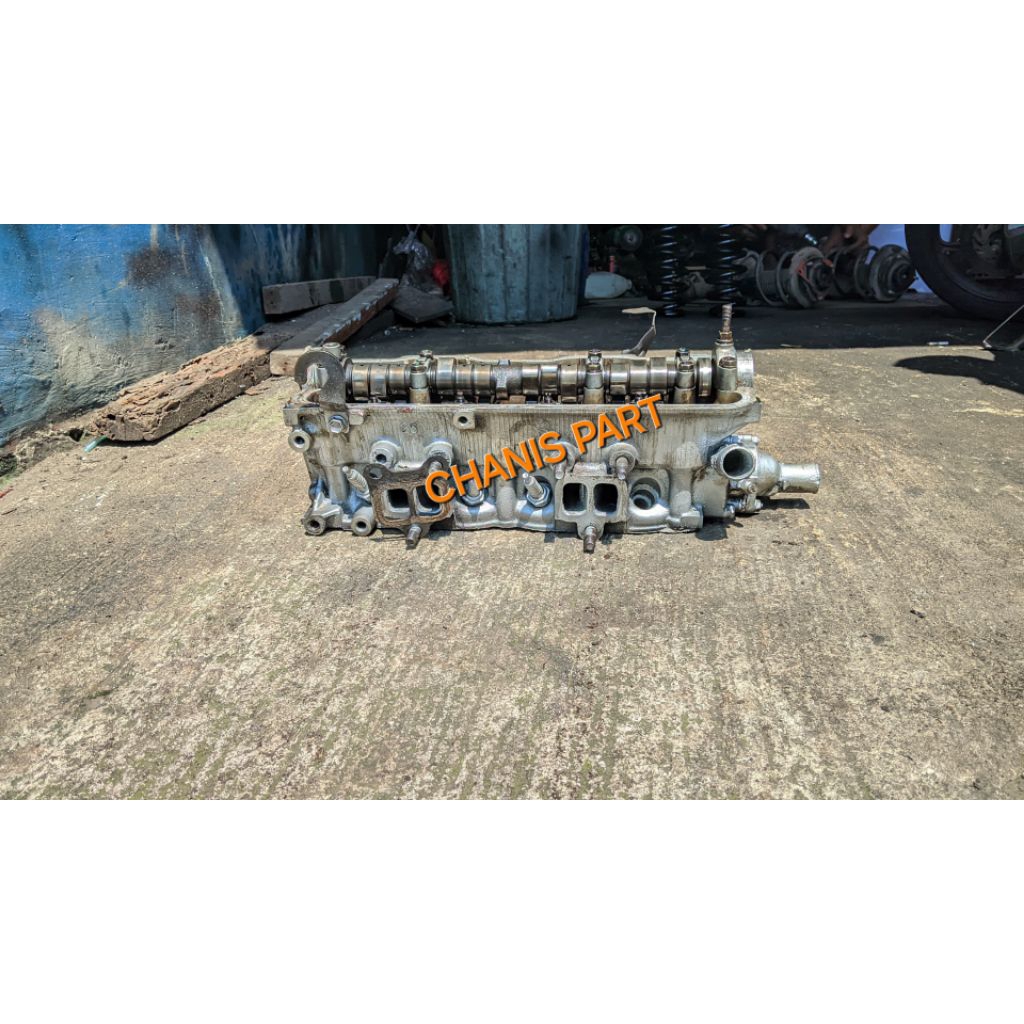 CYLINDER SILINDER KOP COROLLA SE TWINCAM 1.3 ORIGINAL