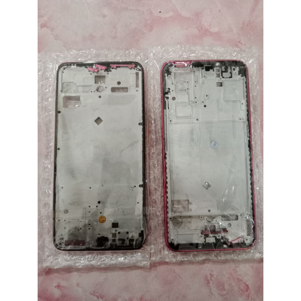 Frame middle Vivo V15 PRO +TOMBOL