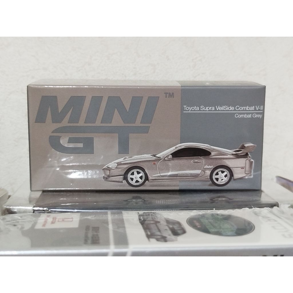 Mini GT Supra Veilside