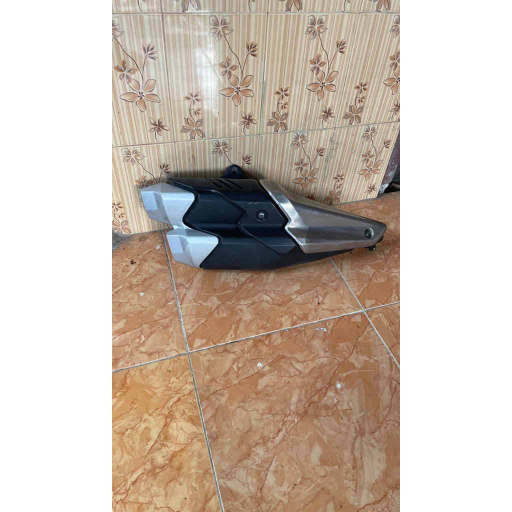 knalpot ori copotan CBR250rr