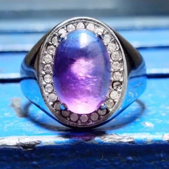 CINCIN BATU AKIK KECUBUNG KALIMANTAN