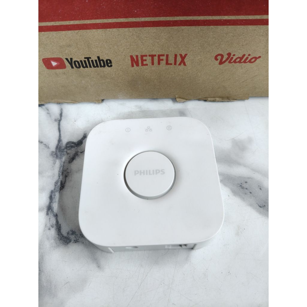Philips Hue Bridge for Phlips Hue Light