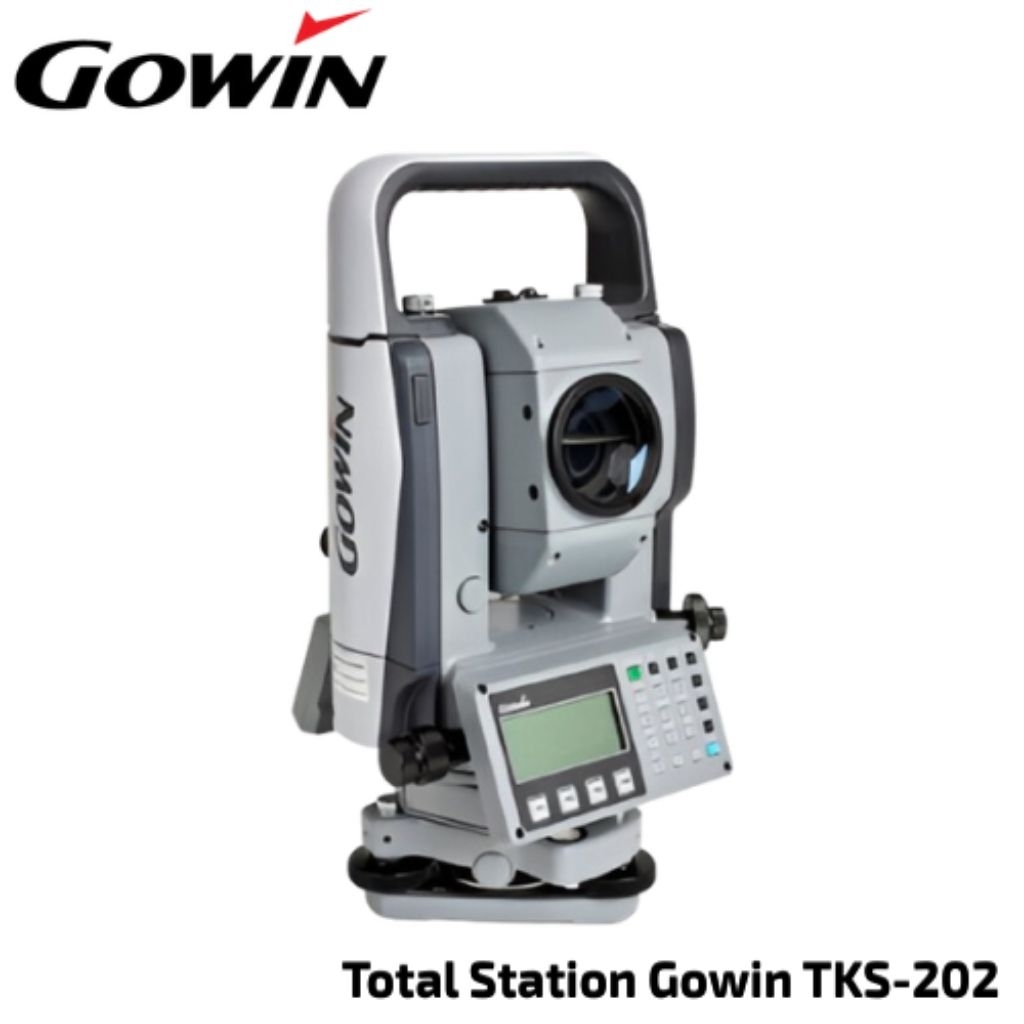 Total Station Gowin TKS-202 Bekas