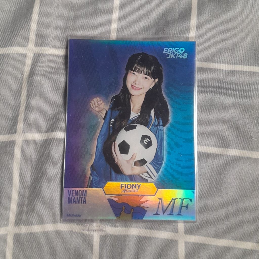 Panini Erigo x JKT48 Collabiration