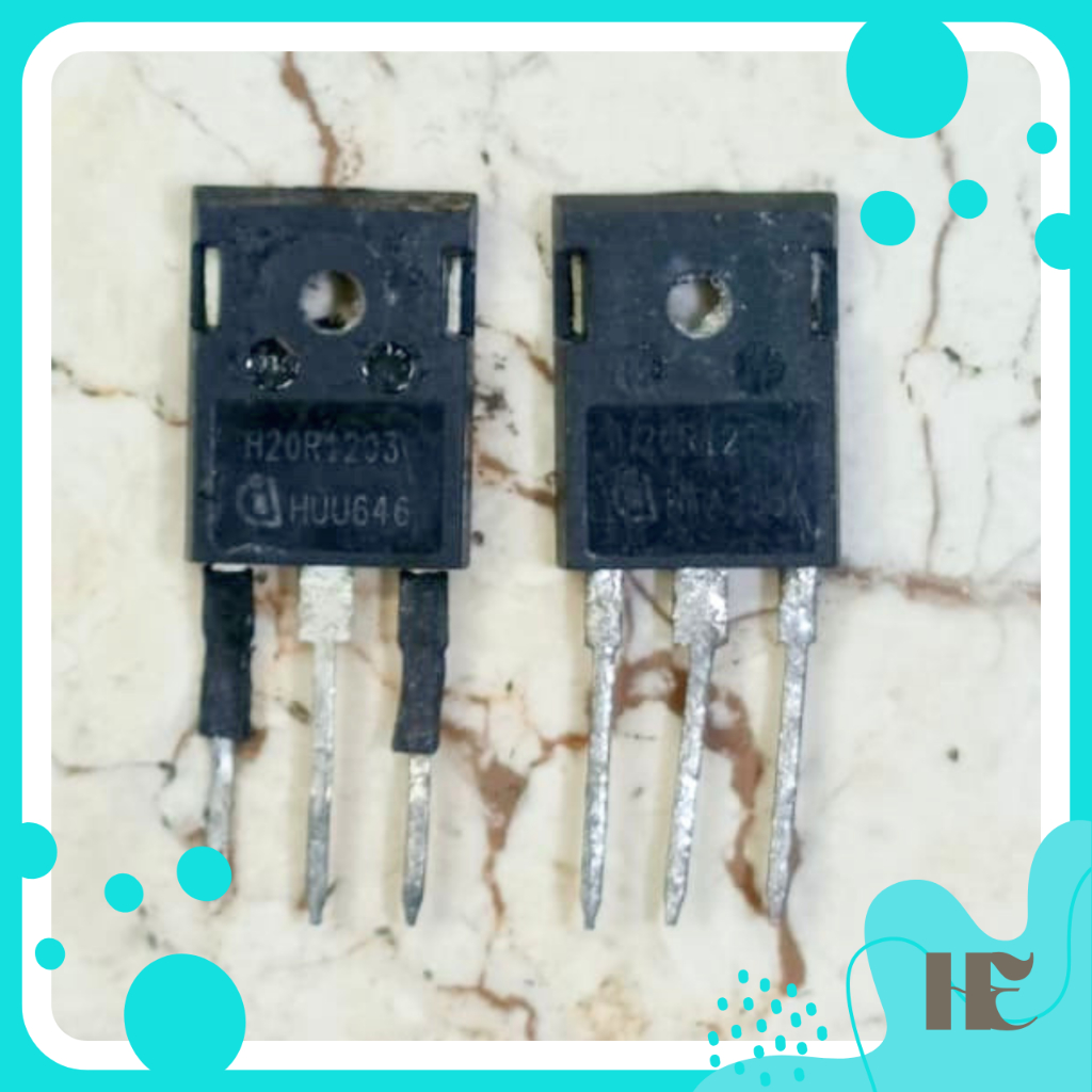 H20R1203 IGBT Kompor induksi