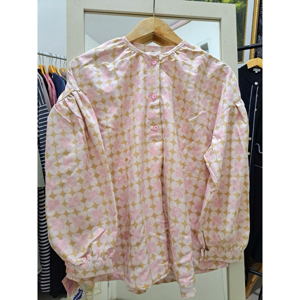 preloved Blouse Nadjani