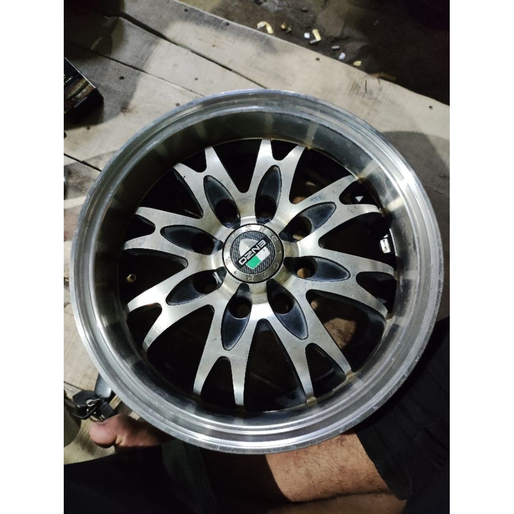Velg r13 pcd 4x110/114