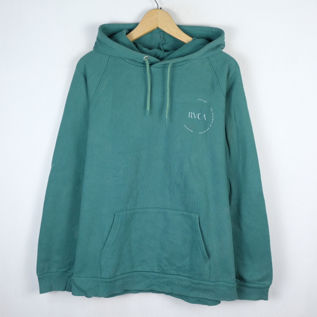 RVCA HOODIE HD55 SIZE M ORIGINAL PRELOVED