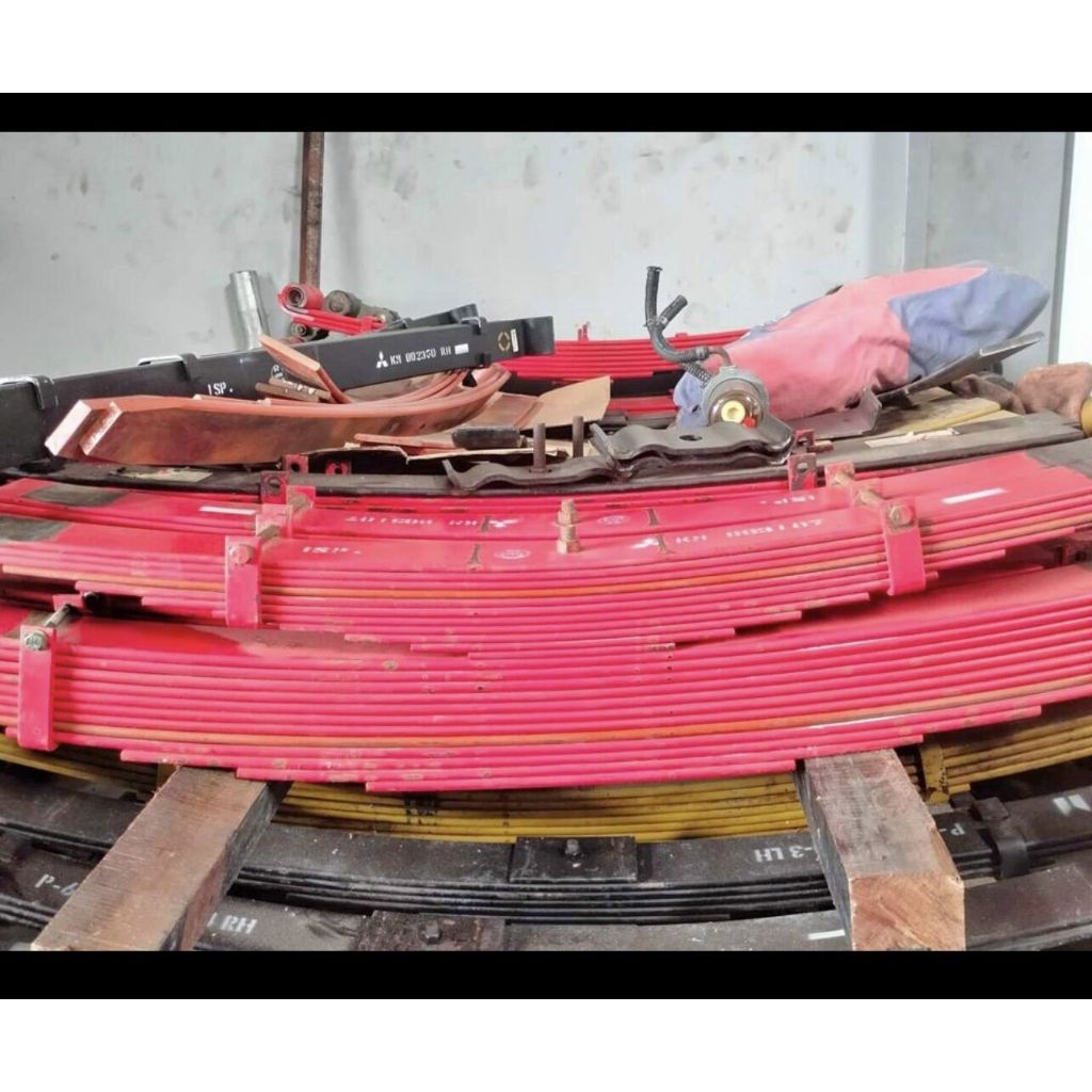 daun per K059-02 PER BELAKANG CANTER RAGASA PS100 PS120 PS110 PS135