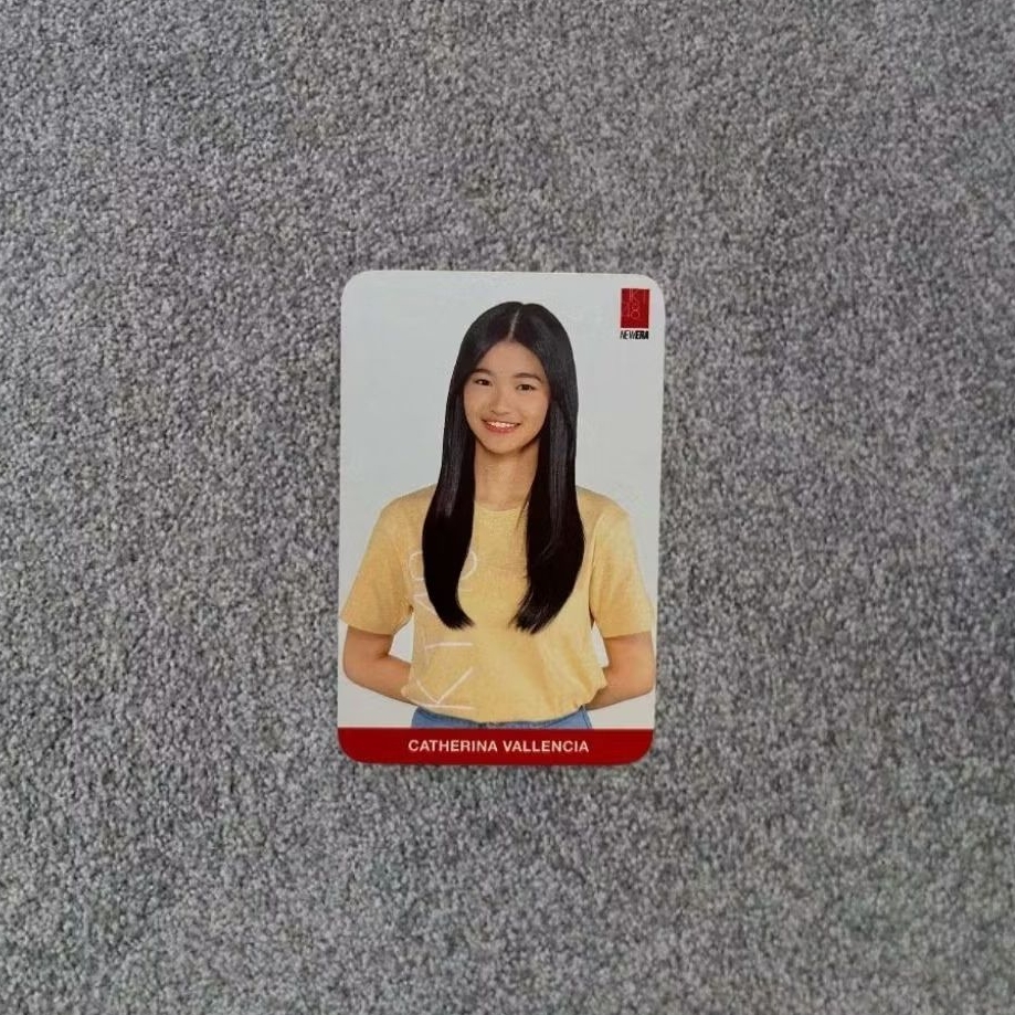 Photocard JKT48 - Spring Has Come | Erine