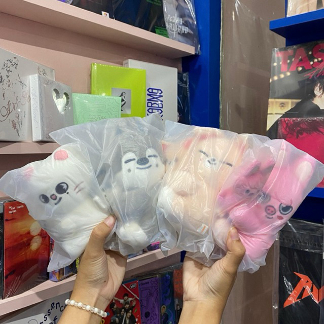 [ OFFICIAL ] SKZOO MAGNET PLUSH SET