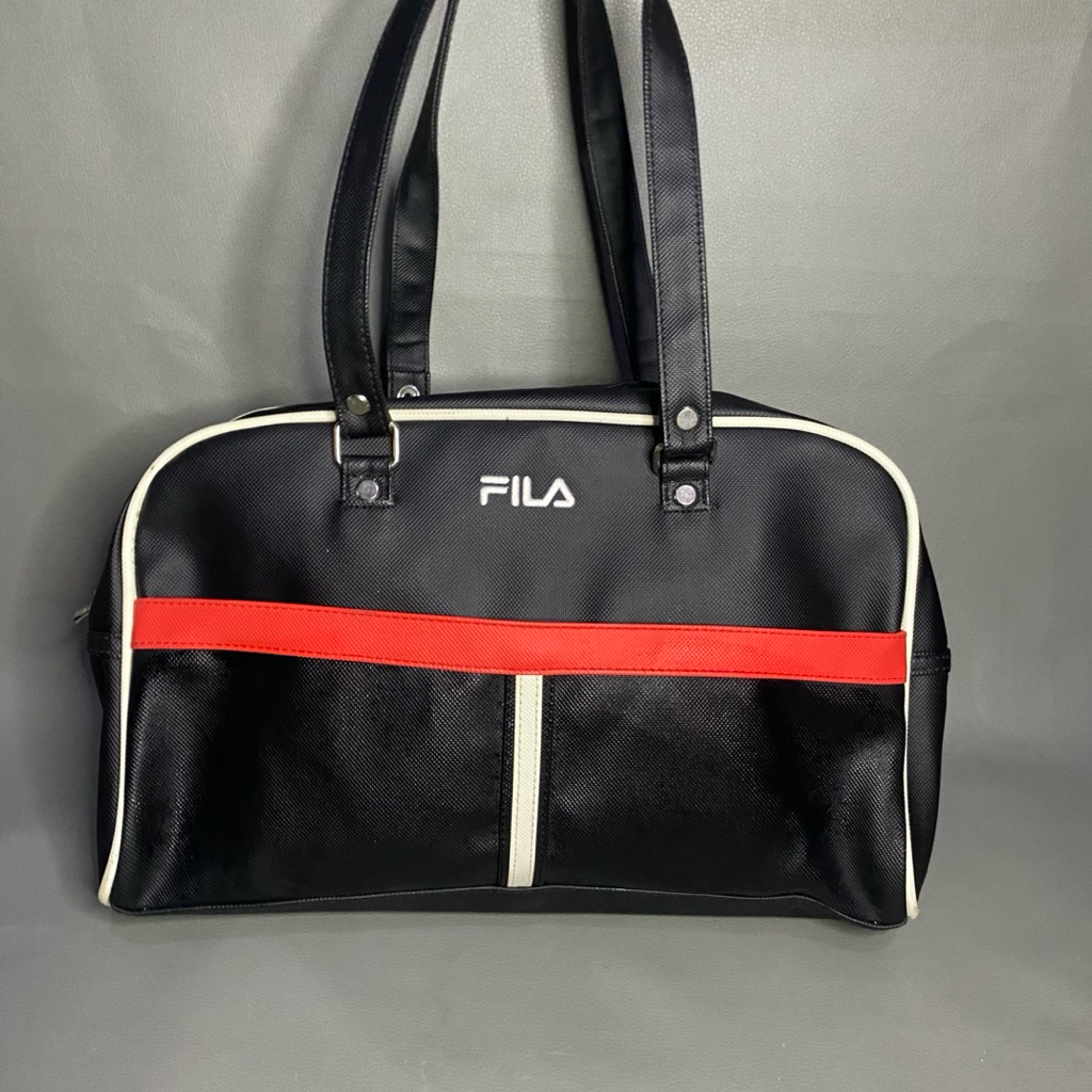 Slingbag Fila / Tas Selempang Fila Vintage Second Original / Tas Bahu Fila / tas vintage fila / tas 