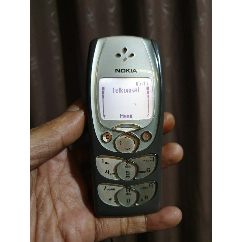 Nokia 2300 All Operator, Hp nokia Jadul