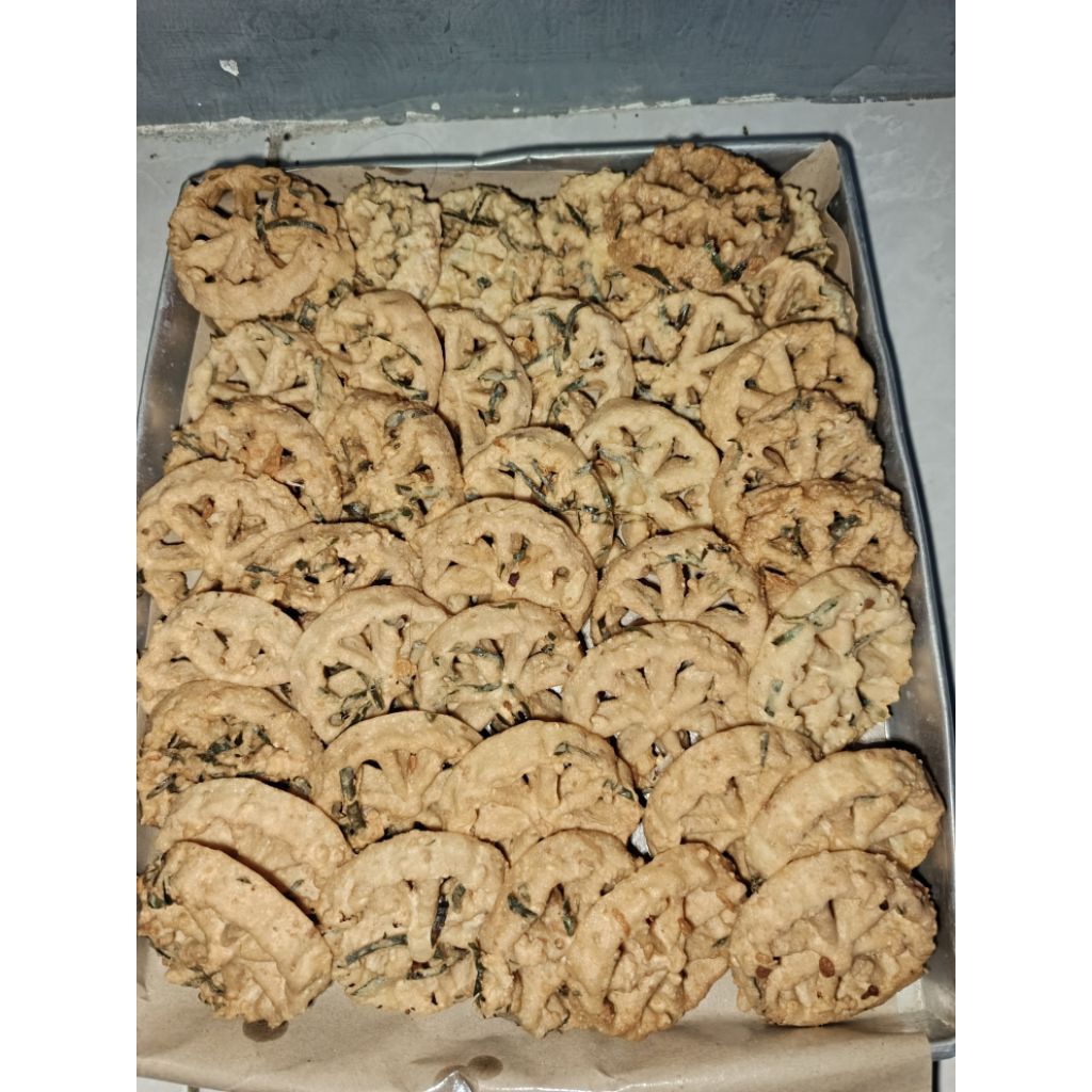 PEYEK KEMBANG GOYANG