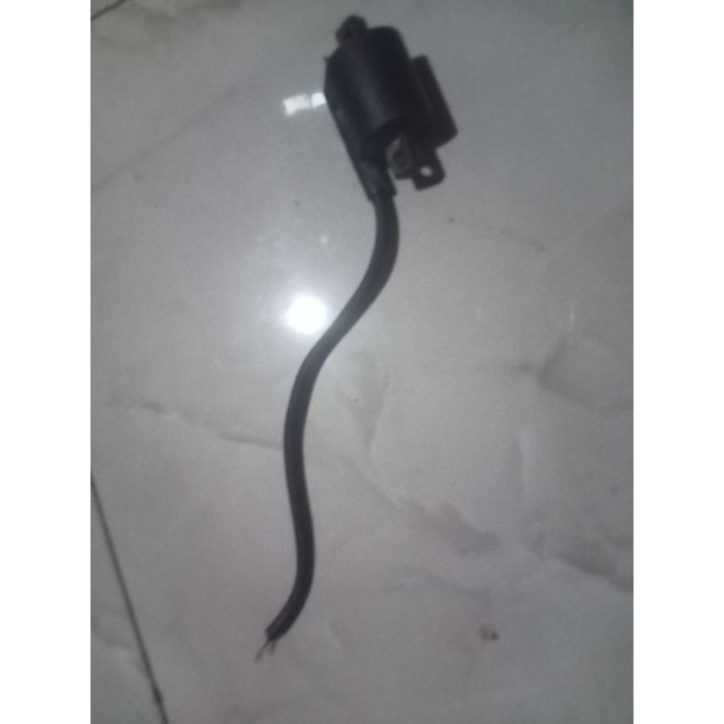 koil busi honda karisma supra x 125 pnp supra x lama seken ori cabutan