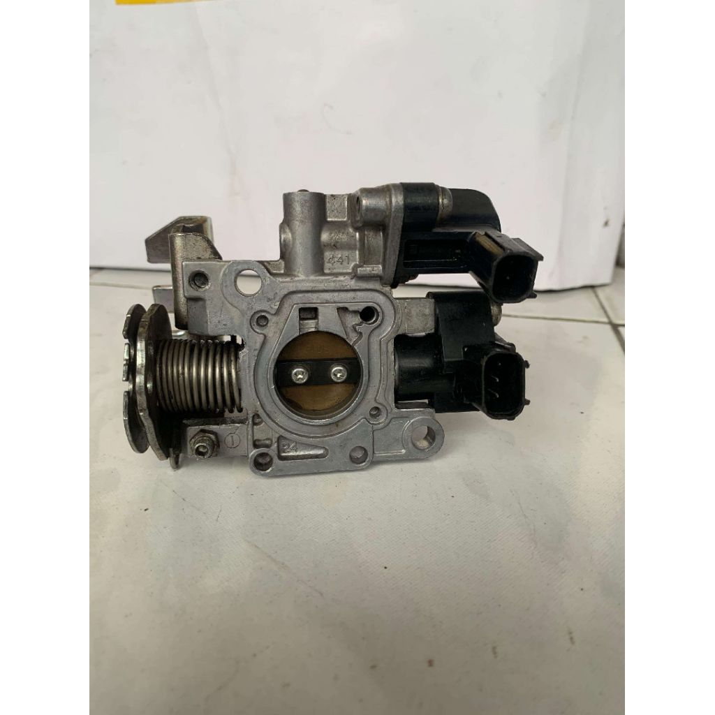 Throttle Body Vario 125 Fi/Old
