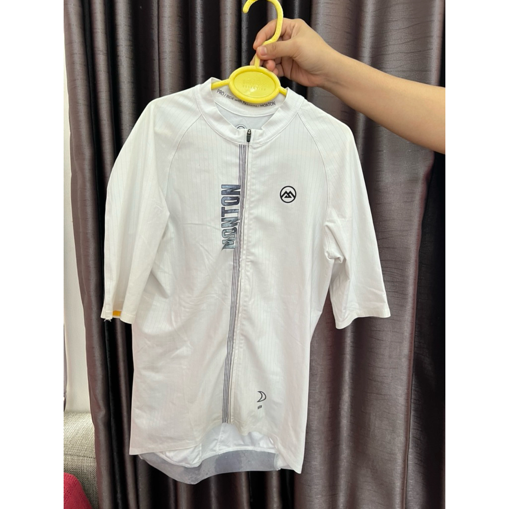 Preloved Jersey Monton size M