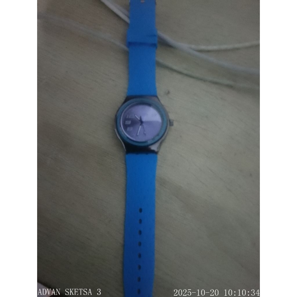 Jam Tangan Swatch_Preloved