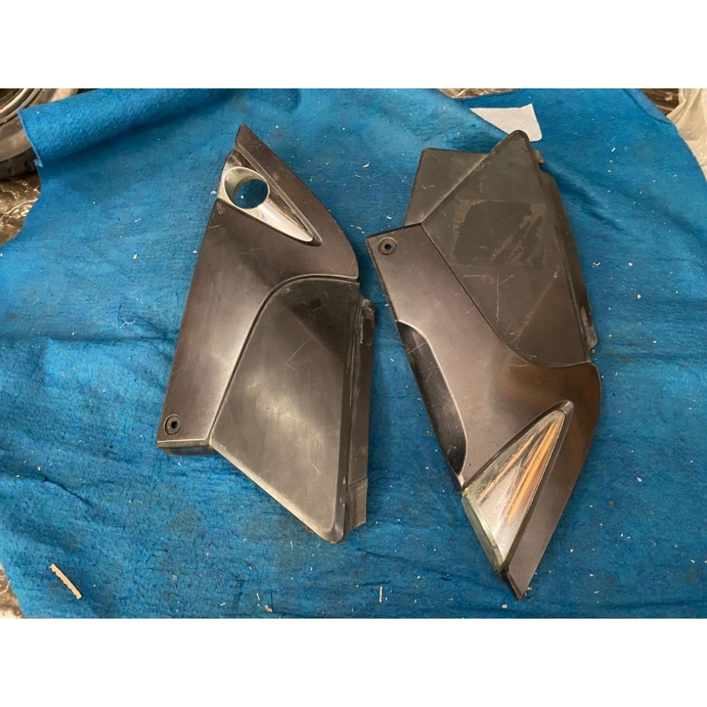 Cover doff dof aki bok aki honda tiger Revo original