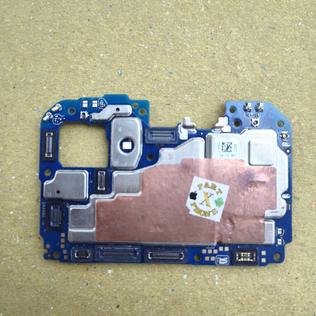 Mesin Realme C31 Normal (Deskripsi)