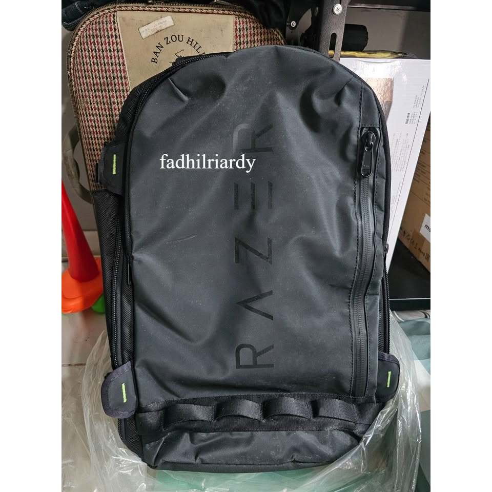 TasRazer Rogue 17.3 V2