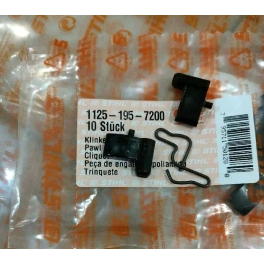 PAWL KUKU STARTER POWEL KUDA KUDA CHAINSAW MS-170/180/210/230/250/260/381/382 STIHL