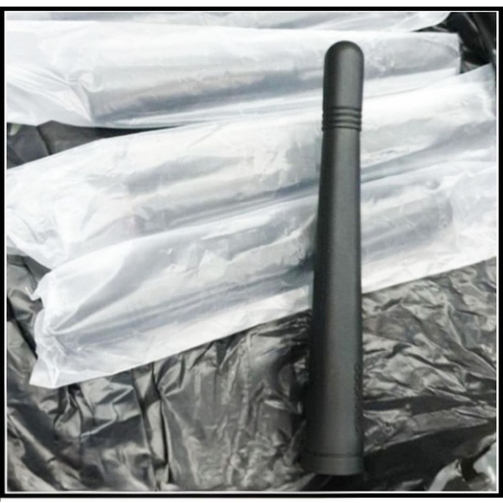 ANTENA HT KENWOOD THK20A TH255A ORIGINAL ANTENNA KENWOOD VHF