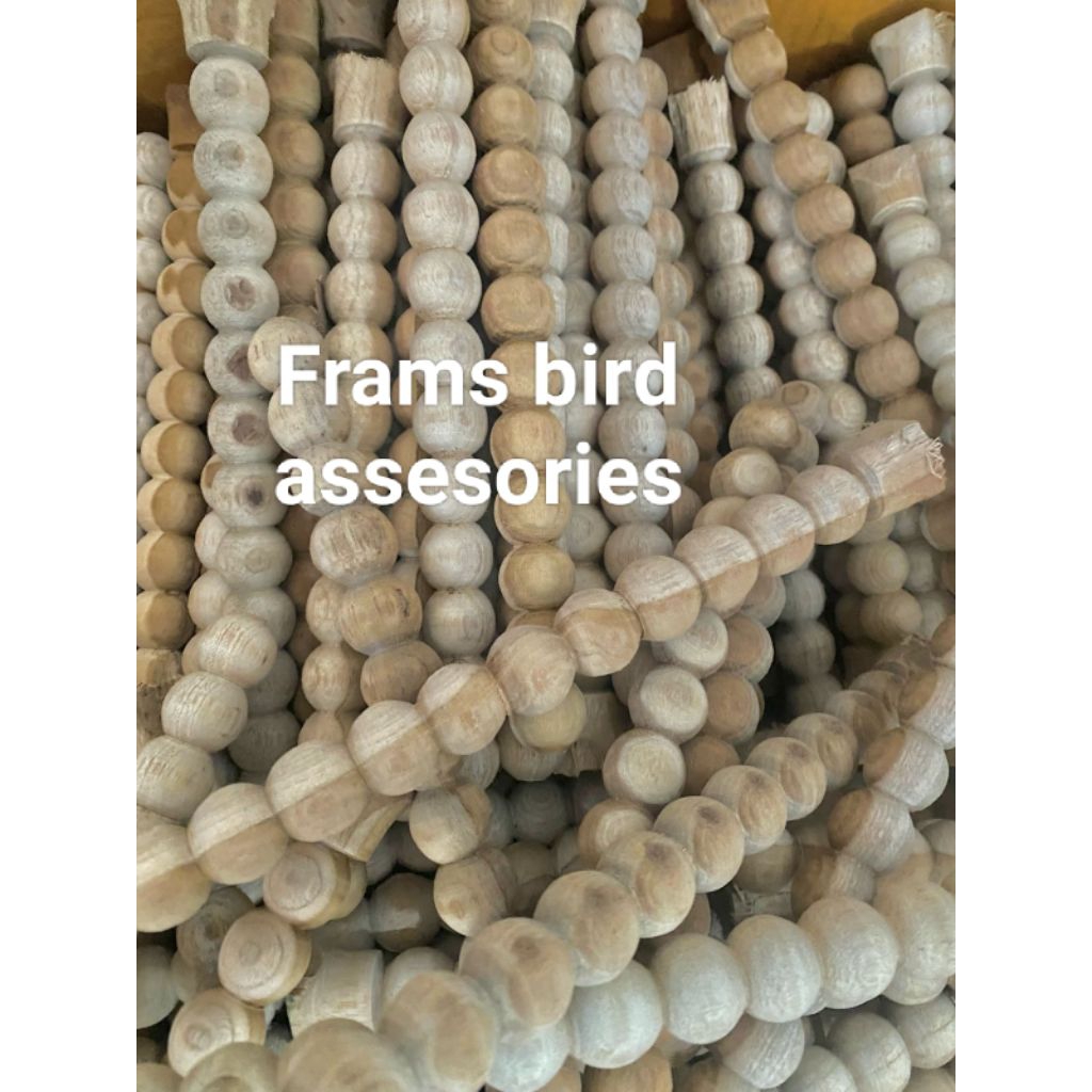 Mutiara bulat kaki sangkar BNR/kaki sangkar bulat