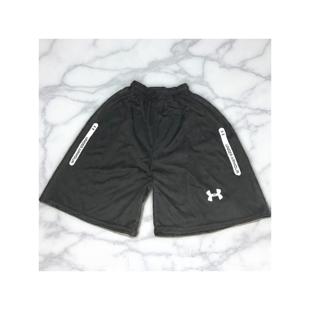 PROMO Celana Pendek kolor UNDER ARMOR Pria dan wanita