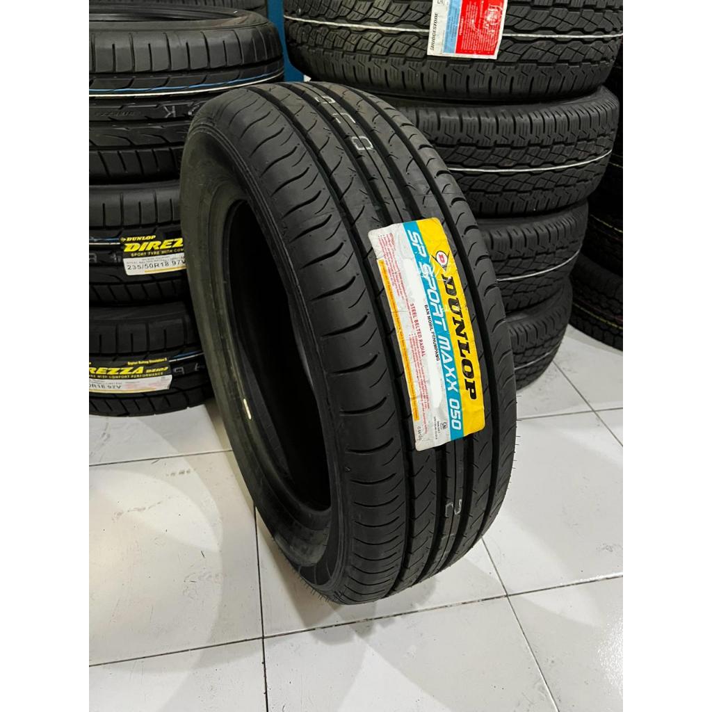 Ban Mobil Dunlop SP SPORTMAXX 050 235 60 R18 18 SPORT MAXX CRV Turbo